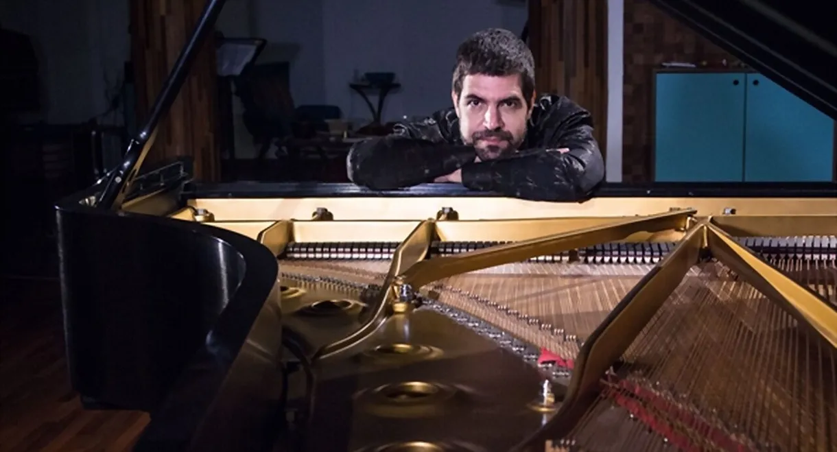 Andre Mehmari e Na Ozzetti - Piano e Voz