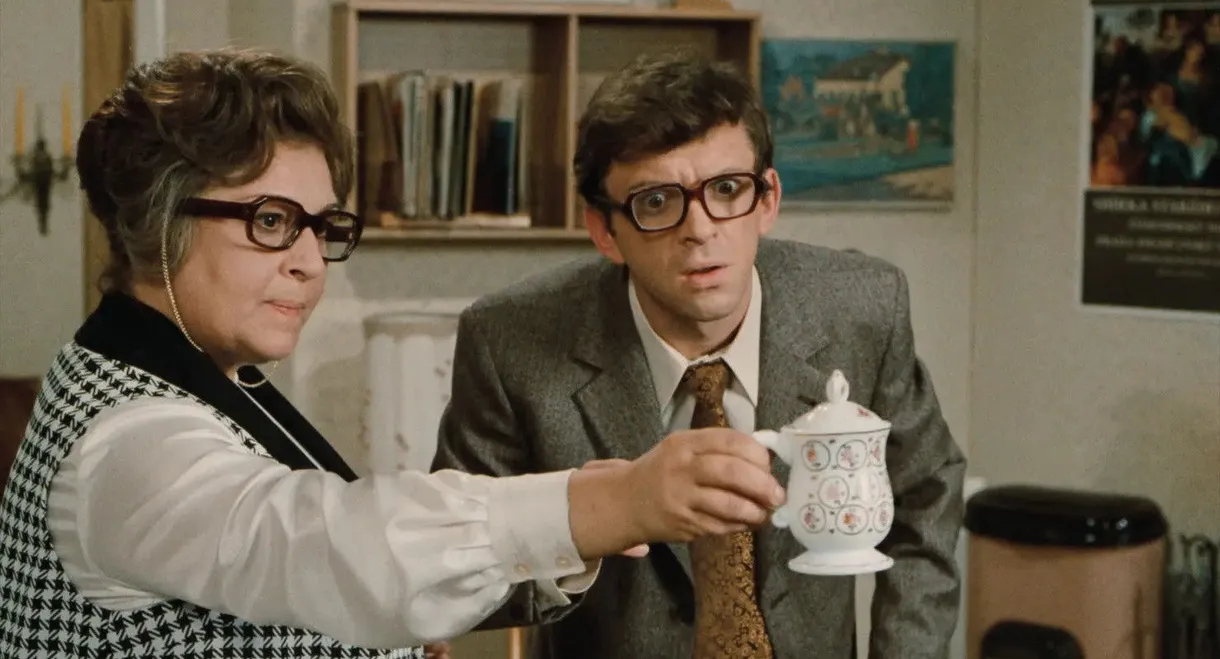 How to Drown Dr. Mracek, the Lawyer