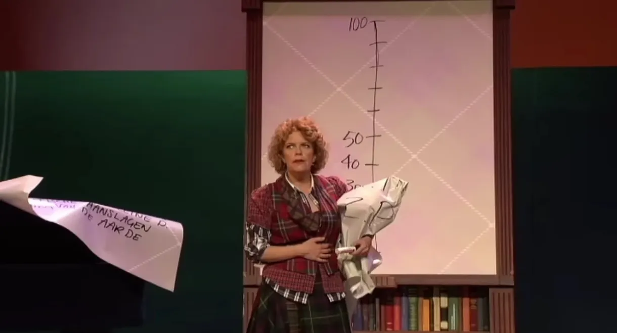 Brigitte Kaandorp: Zó