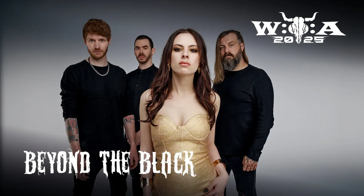 Beyond The Black Live at Wacken