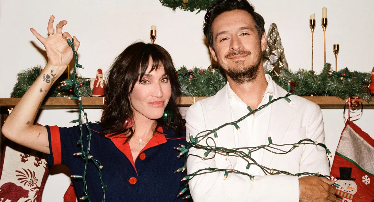 Les Gervais-Diaz fêtent Ciné-cadeau