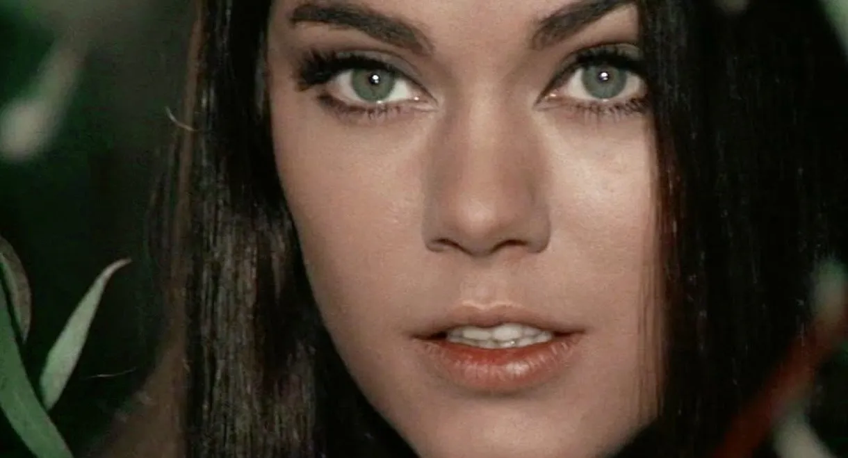 Gungala, The Black Panther Girl