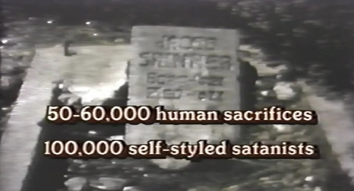 Satanism Unmasked: The Return Part 1