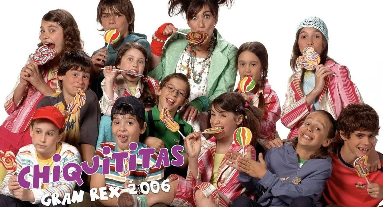 Chiquititas: Teatro Gran Rex 2006