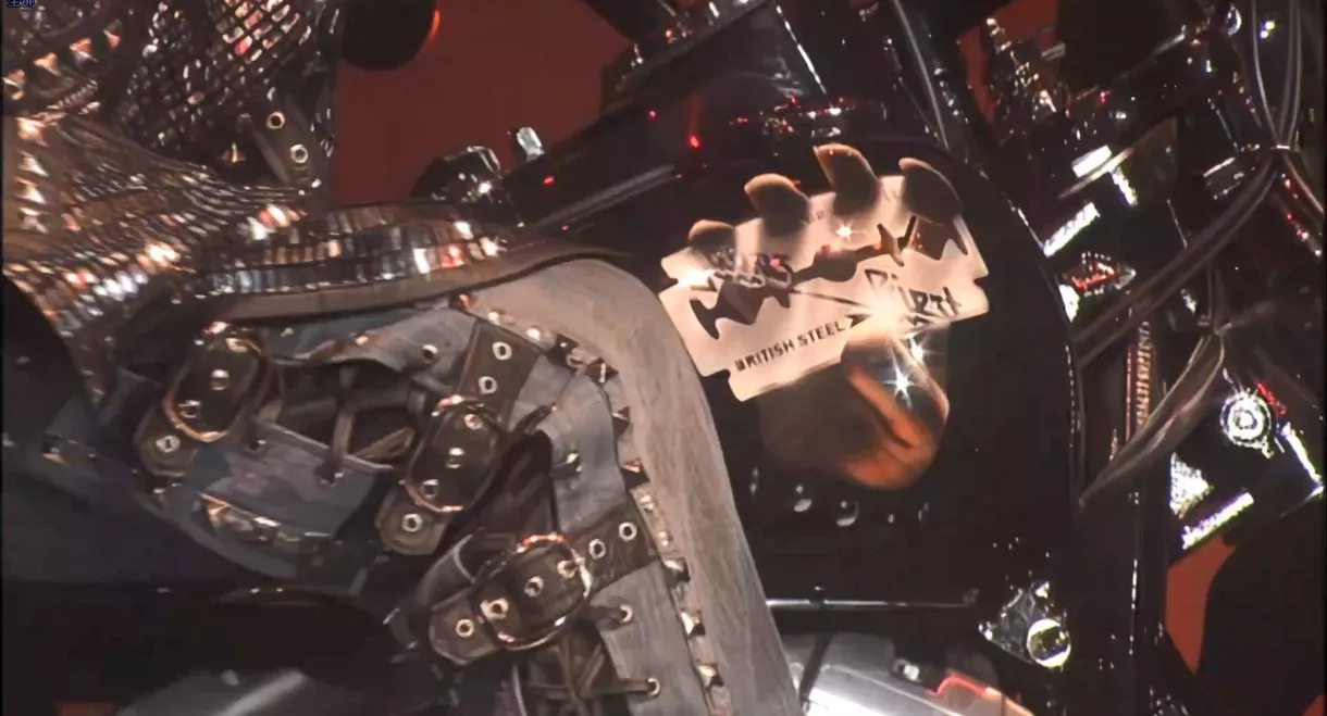 Judas Priest: British Steel 30th Anniversary