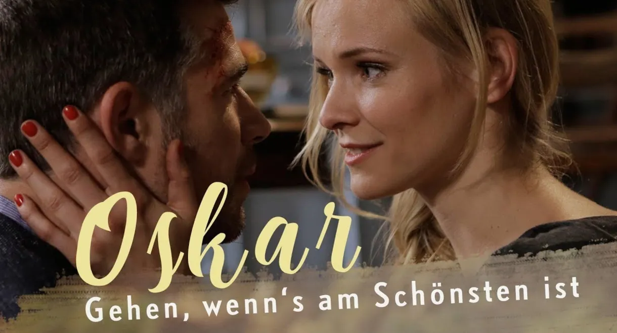 Oskar - leave on a high note