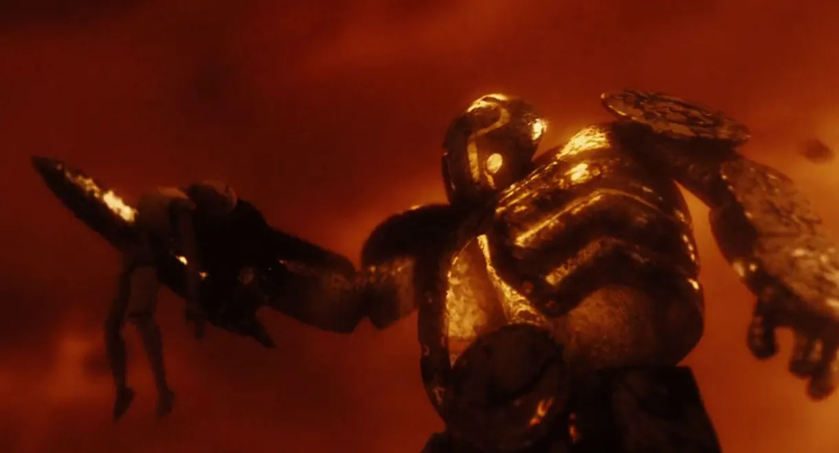 Hellboy II: The Golden Army - Prologue