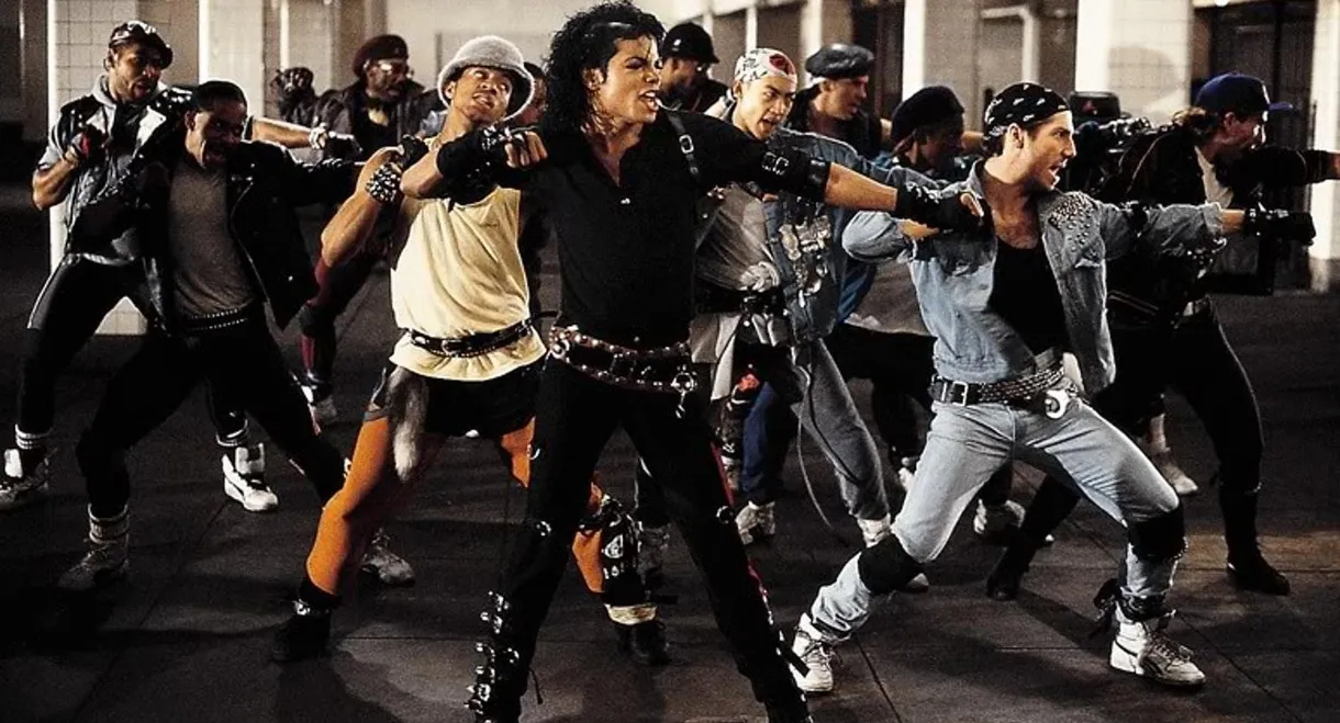 Michael Jackson: Bad