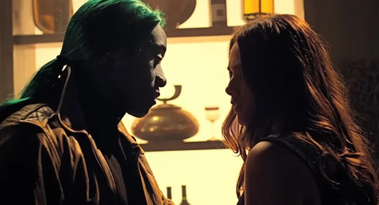 Don Cheadle is Captain Planet - Part 4