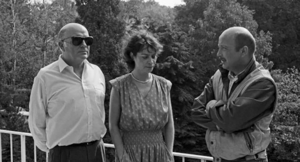 Gesichter des Schattens