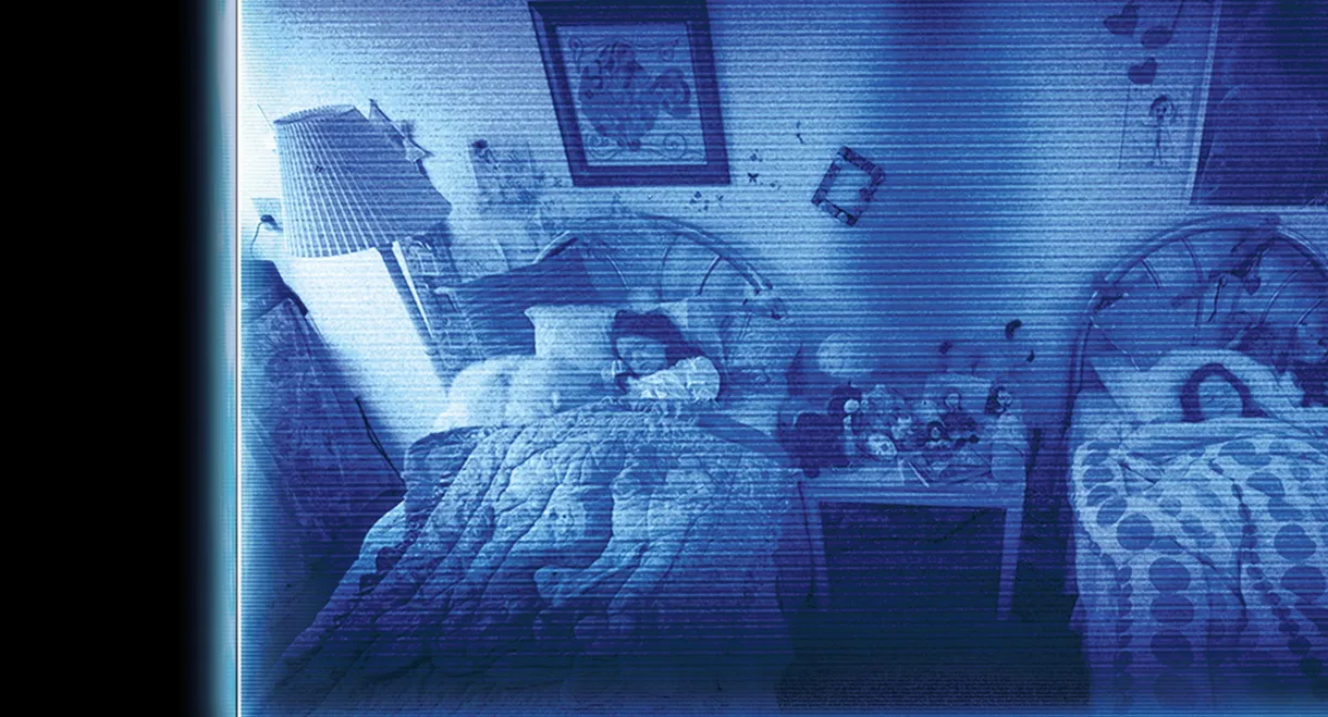 Paranormal Activity 3