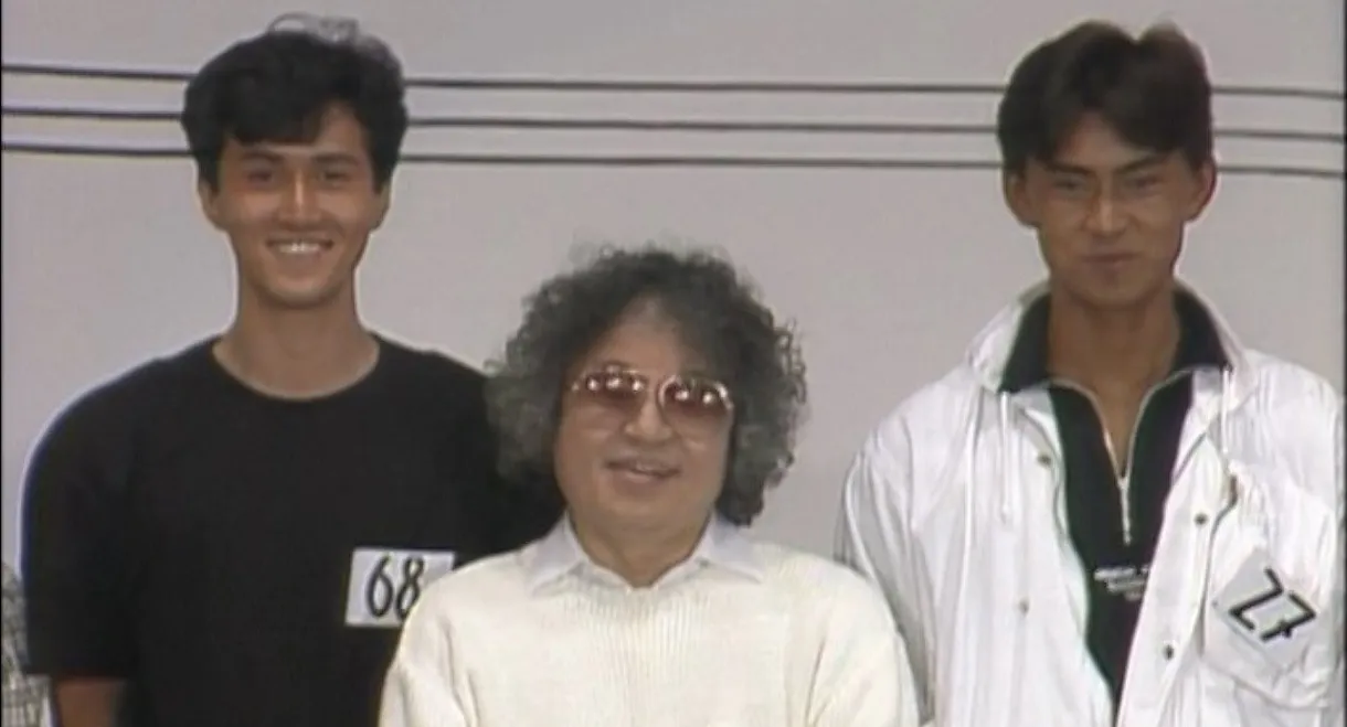 This is Kamen Rider Black!