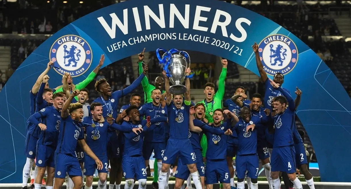 Chelsea FC - Season Review 2020/21