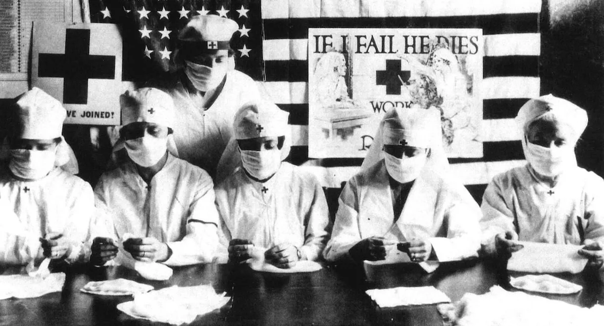 The Flu That Killed 50 Million