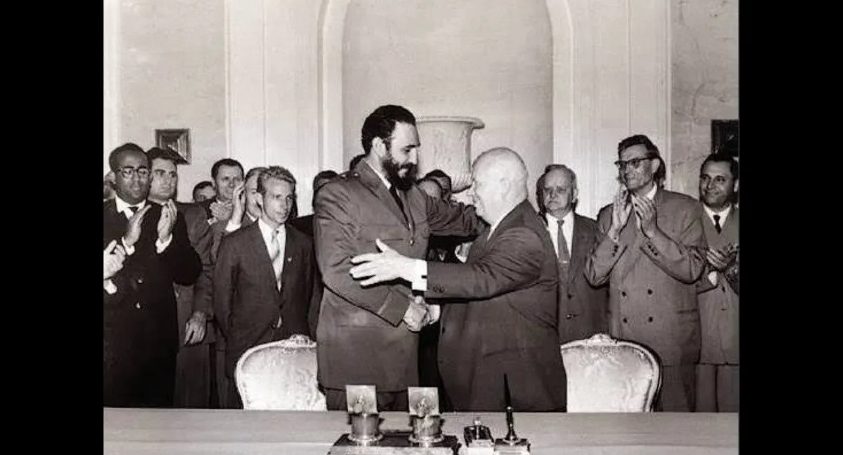 Cuba, l'histoire secrète