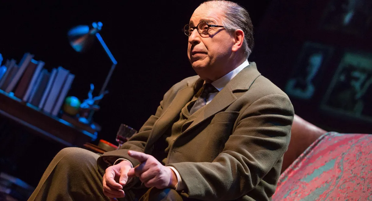C.S. Lewis Onstage: The Most Reluctant Convert