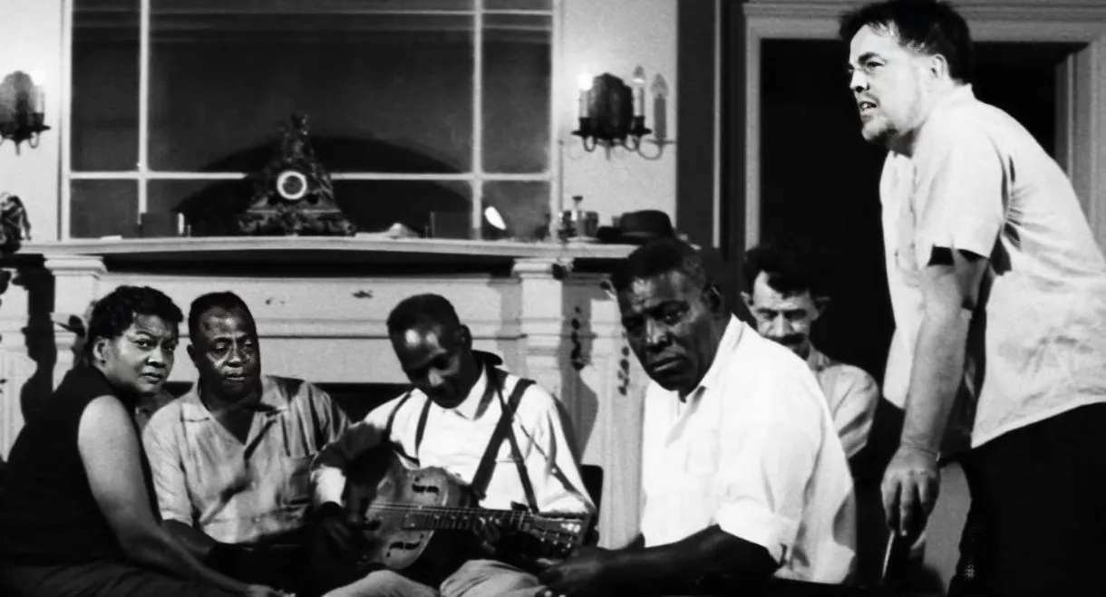 Devil Got My Woman: Blues at Newport 1966