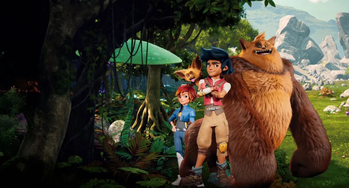 Zak & Wowo: The Legend of Lendarys