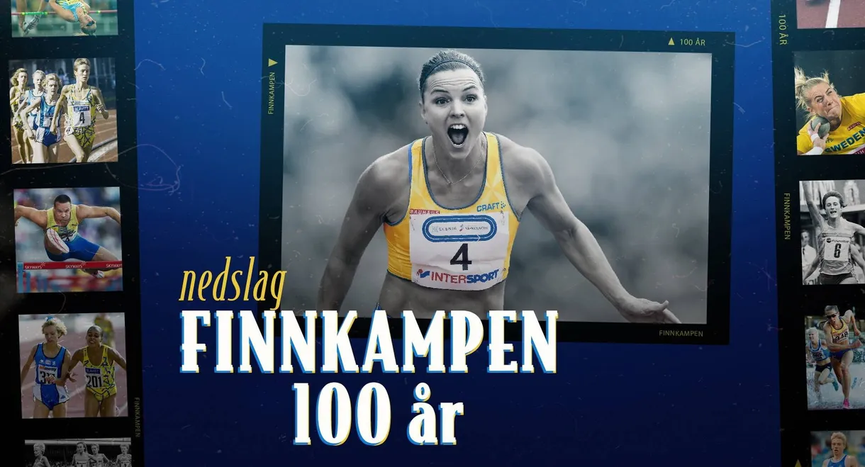 Finnkampen 100 år