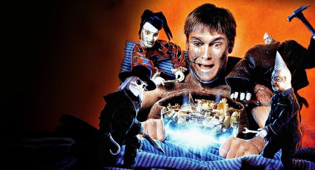 Curse of the Puppet Master