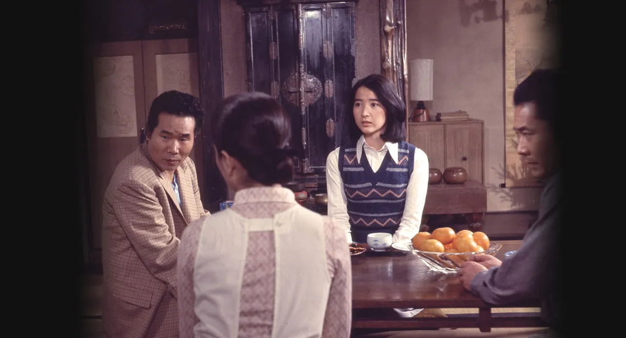 Tora-san's Pure Love