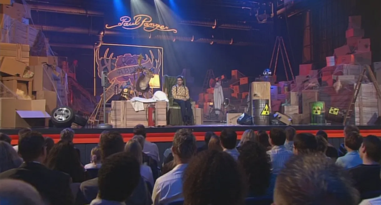 Paul Panzer - Heimatabend Deluxe