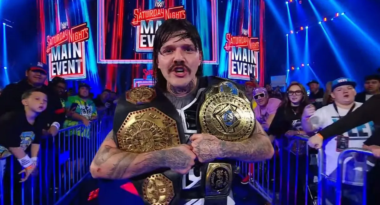 Saturday Night's Main Event XLI