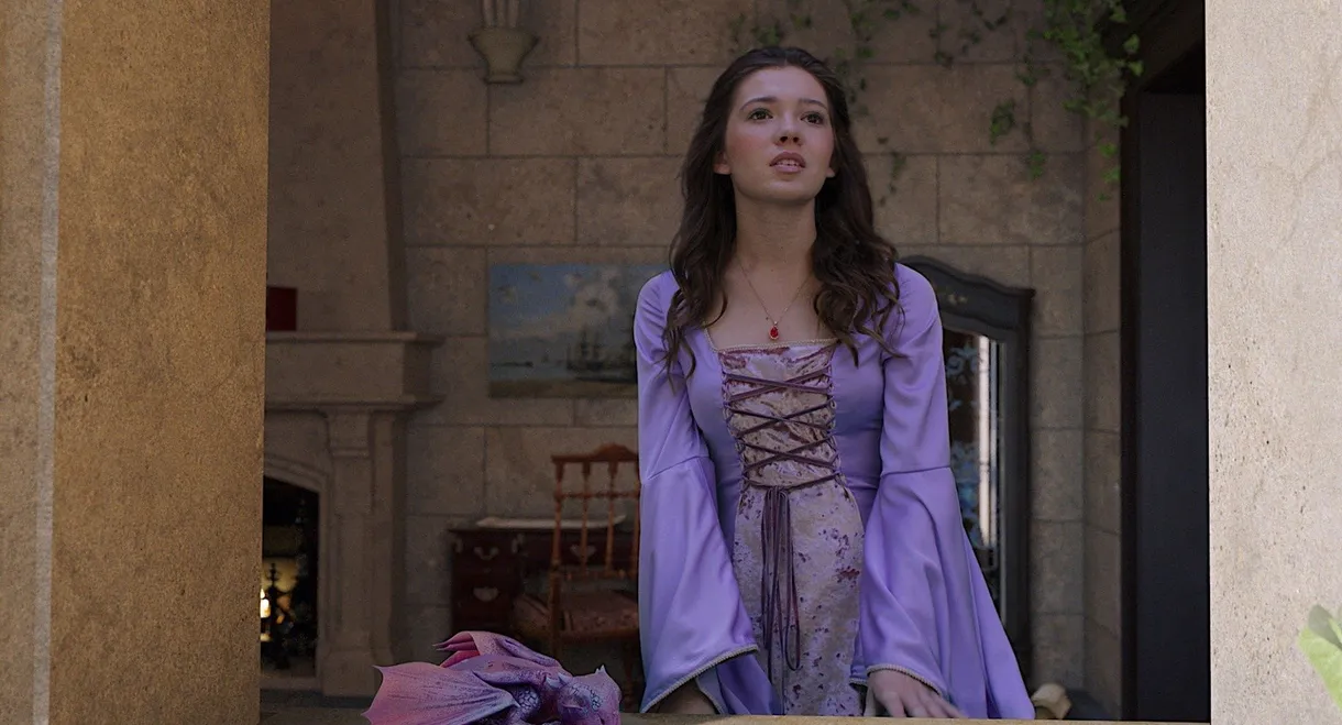 Princess Halle and the Jester