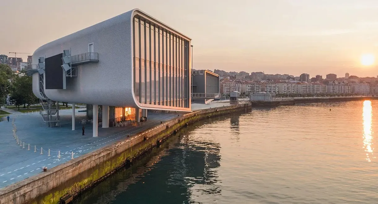 Renzo Piano, an Architect for Santander