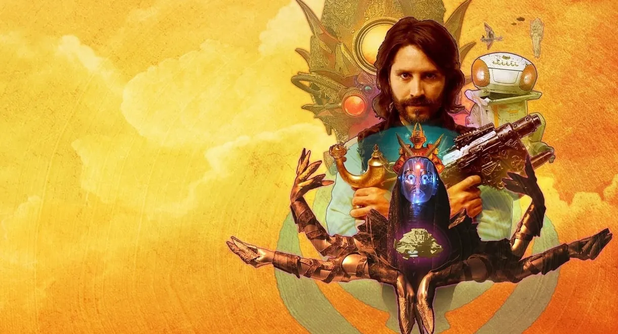 Aladdin 3477: The Jinn of Wisdom