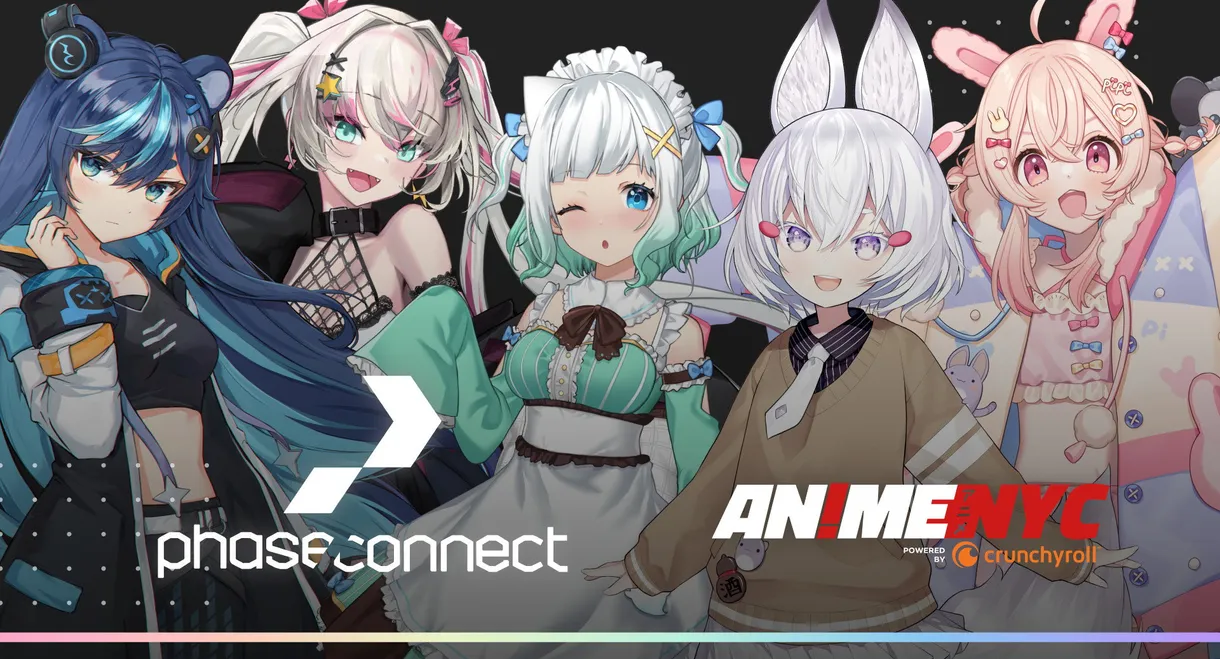 Phase Connect 1st NYC LIVE