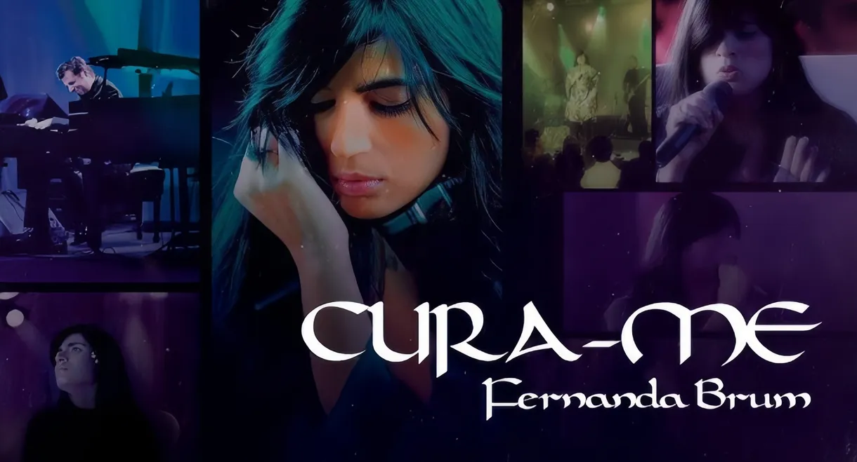 Fernanda Brum - Cura-me