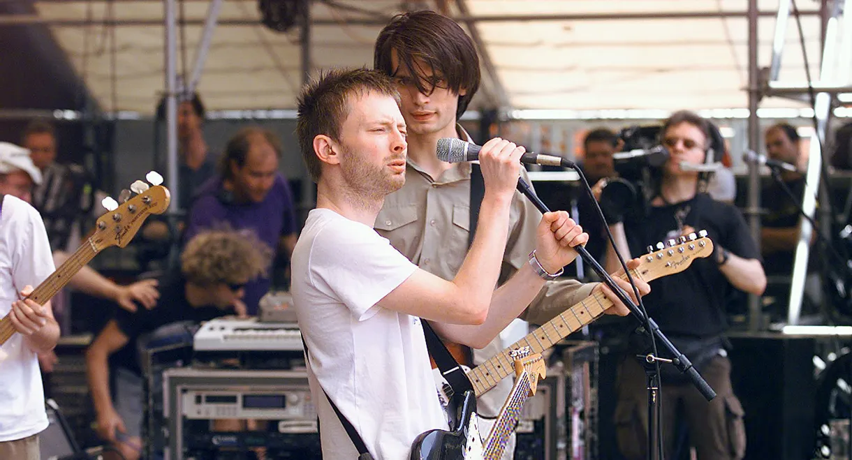 Radiohead: Tibetan Freedom Concert