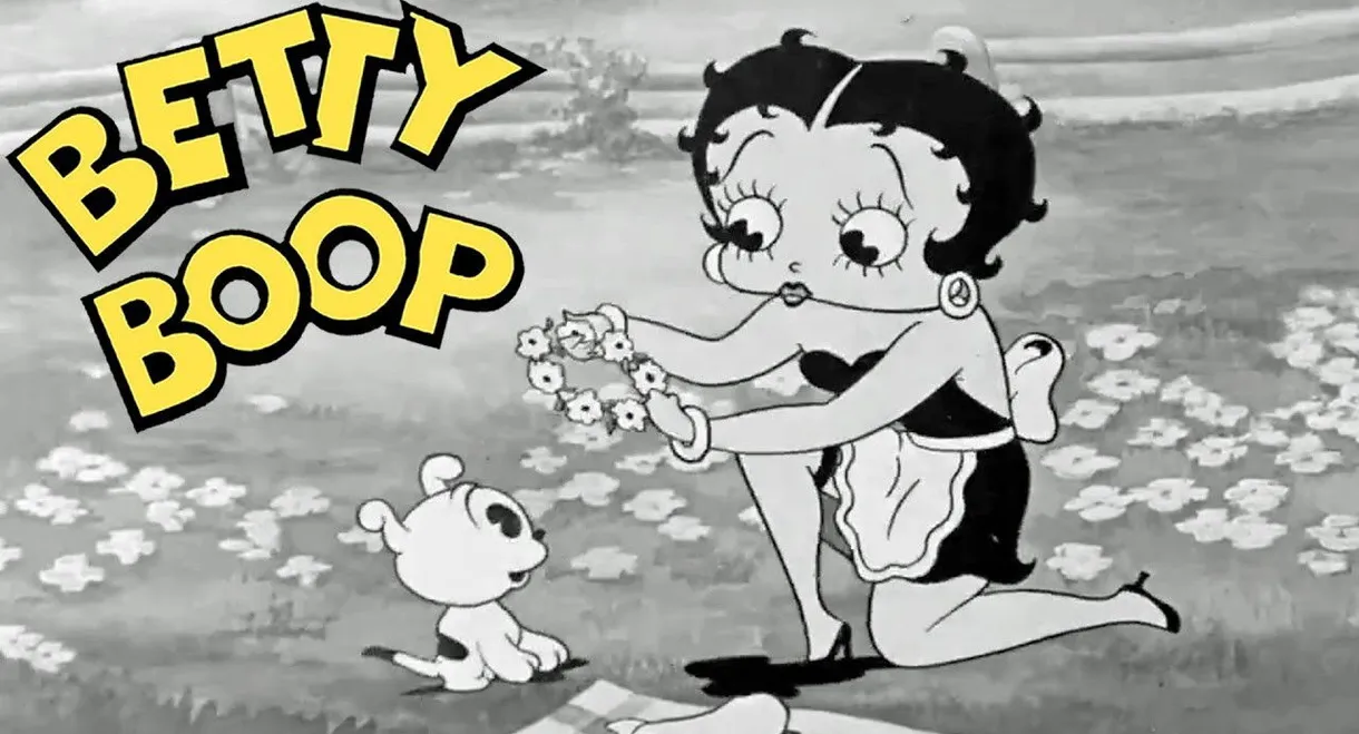 Betty Boop's Little Pal