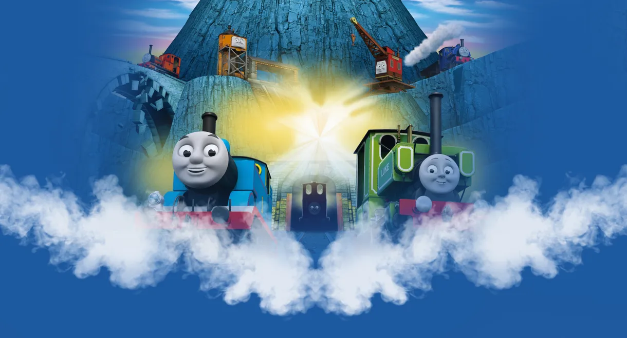 Thomas & Friends: Blue Mountain Mystery
