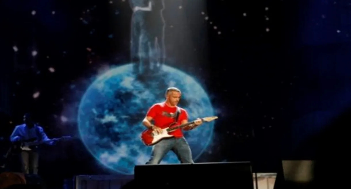 Eros Ramazzotti: 21.00 - Eros Live World Tour 2009/2010