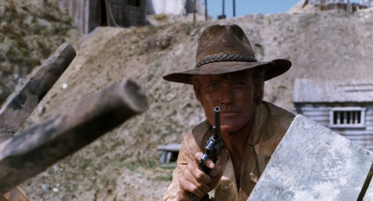 Kill Them All and Come Back Alone