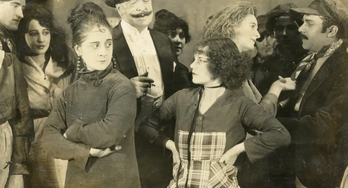 The Parisian Tigress