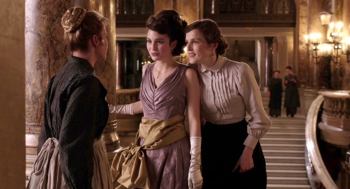 Mystery at the Opera Garnier