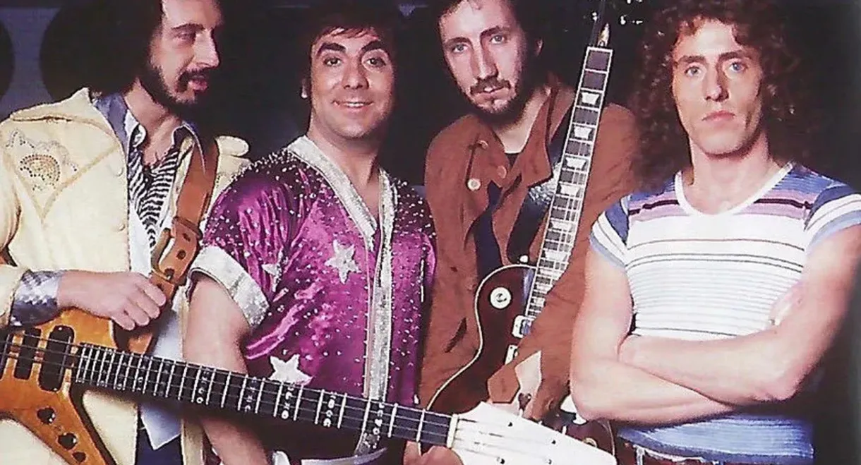 The Who - At Kilburn 1977