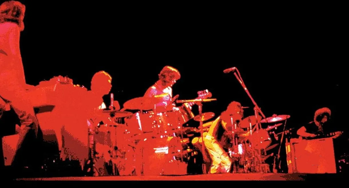 King Crimson - Live From The 70s