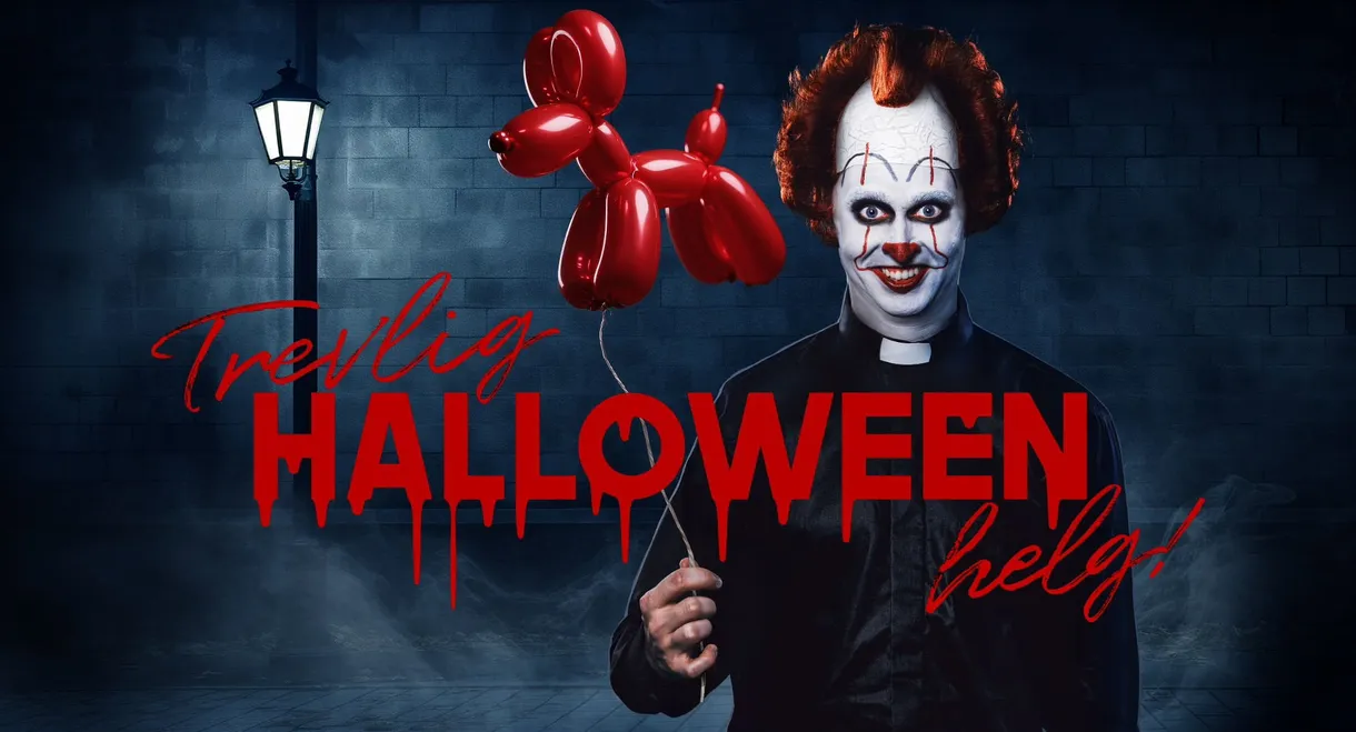 Trevlig halloweenhelg!