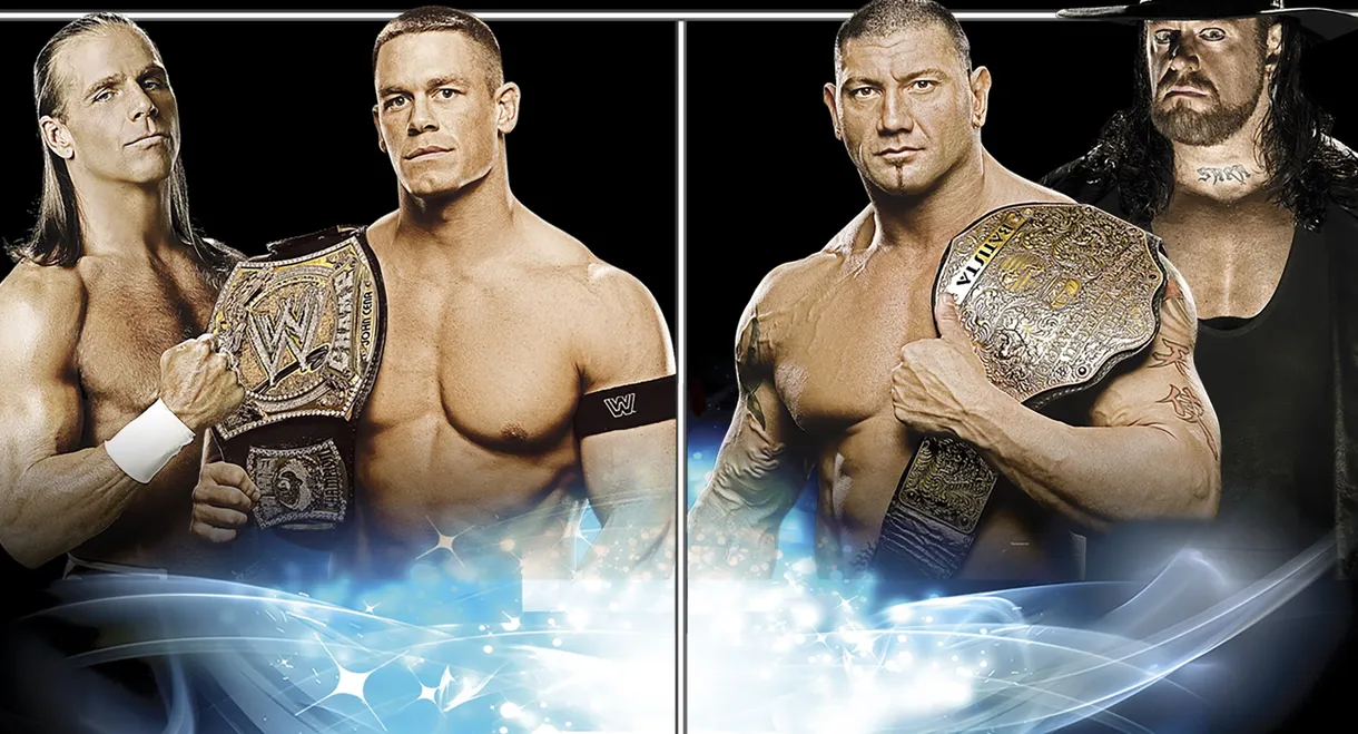 WWE WrestleMania 23