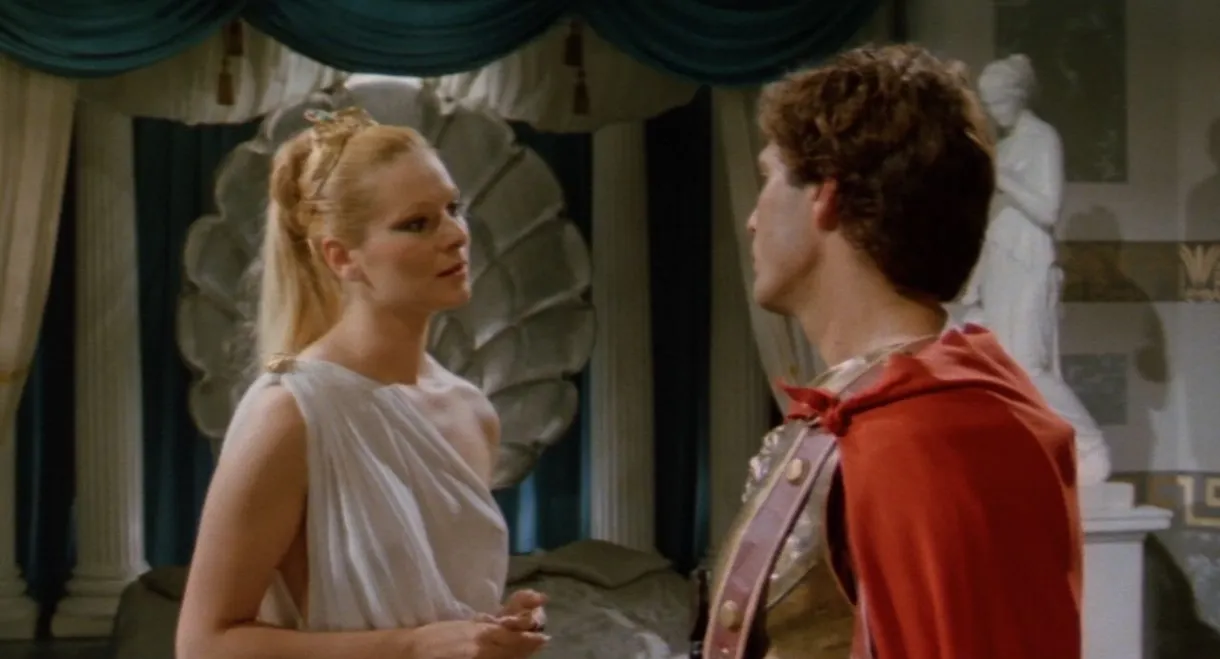 Caligula and Messalina
