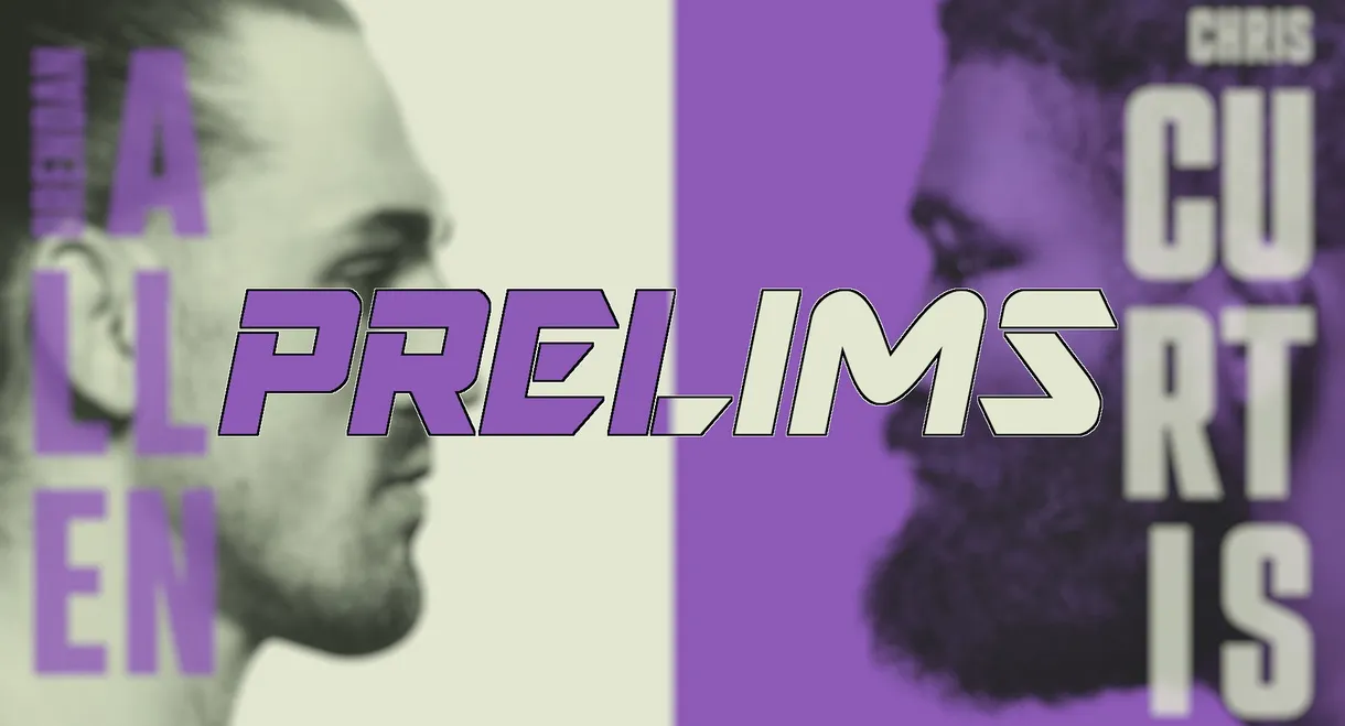 UFC Fight Night 240: Allen vs. Curtis 2