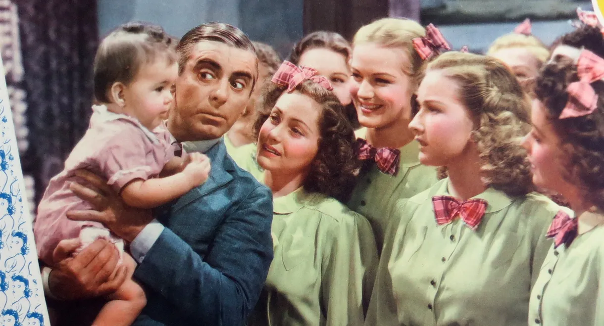 Forty Little Mothers