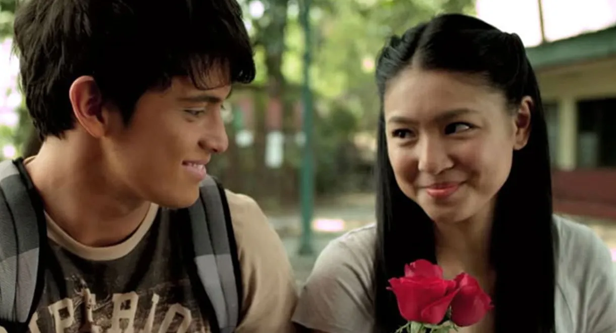 Para sa Hopeless Romantic