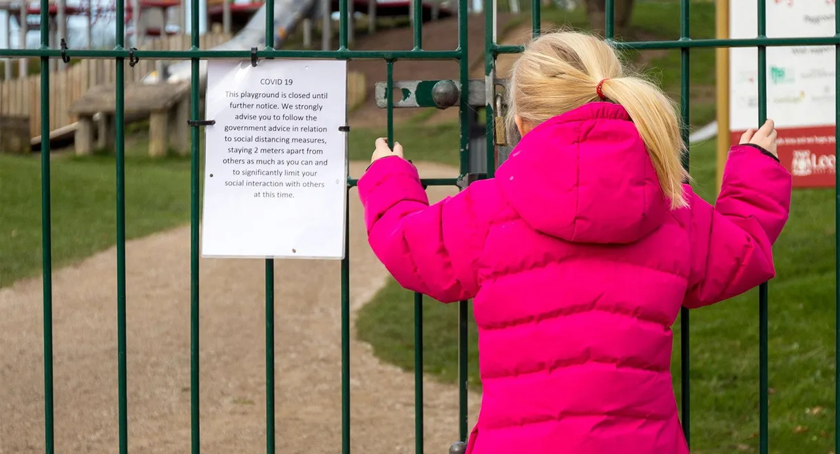 A Day in the Life of Coronavirus Britain