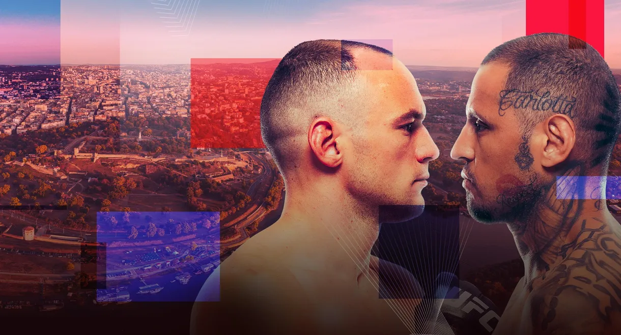UFC Fight Night 283: Medić vs. Rodriguez