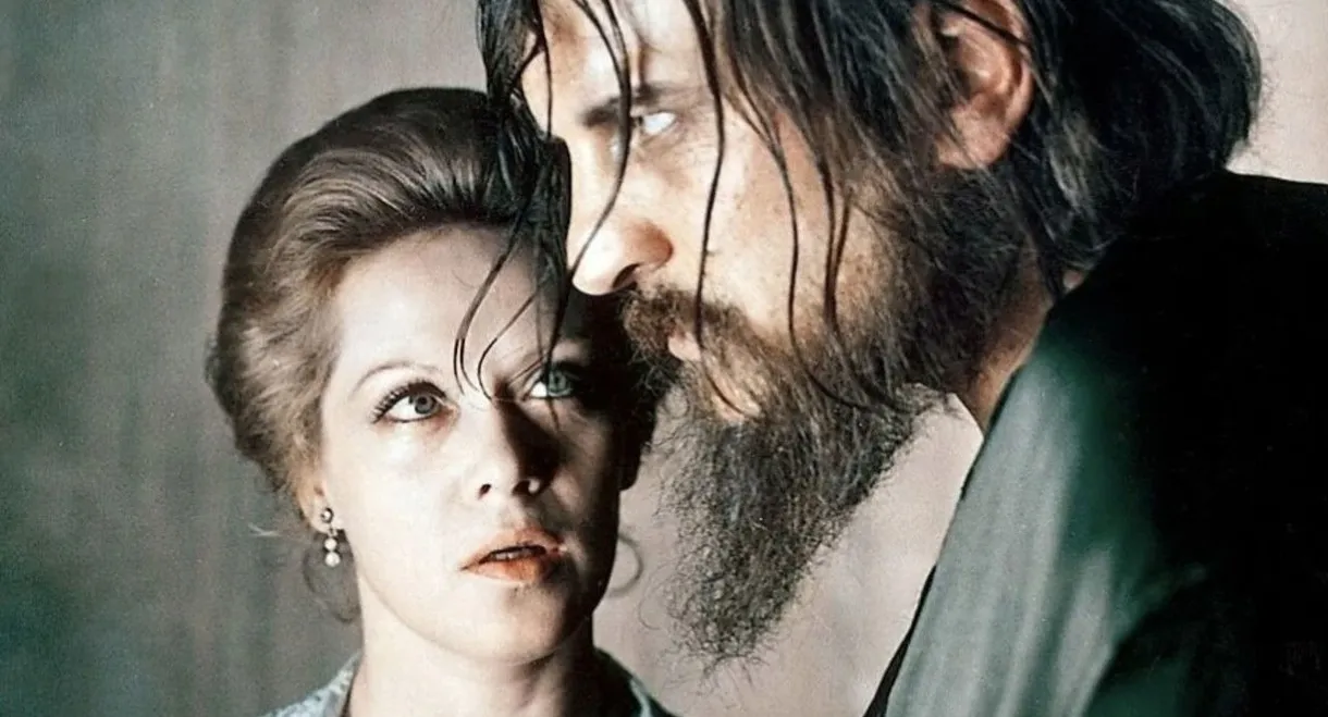 Agony: The Life and Death of Rasputin